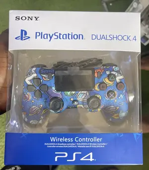 Ps4 Dualshock 4 Wireless Gaming Controller