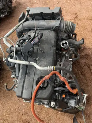 2023-2025 Honda Accord Hybrid Complete Engine and Transmission