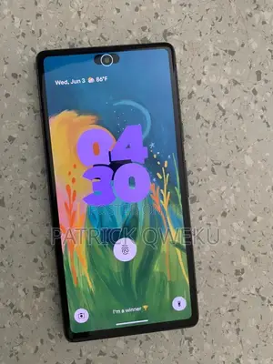 Google Pixel 7a 128 GB Gray