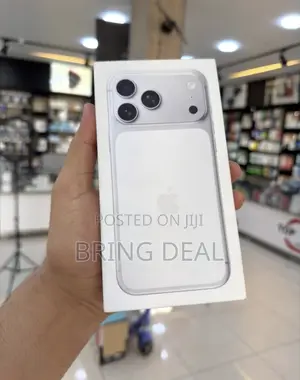 Apple iPhone 17 Pro Max 1 TB White