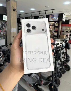 Apple iPhone 17 Pro Max 1 TB White
