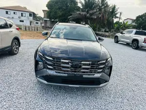 Hyundai Tucson 2025