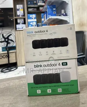 Choose Affordable Blink Outdoor Cam 4