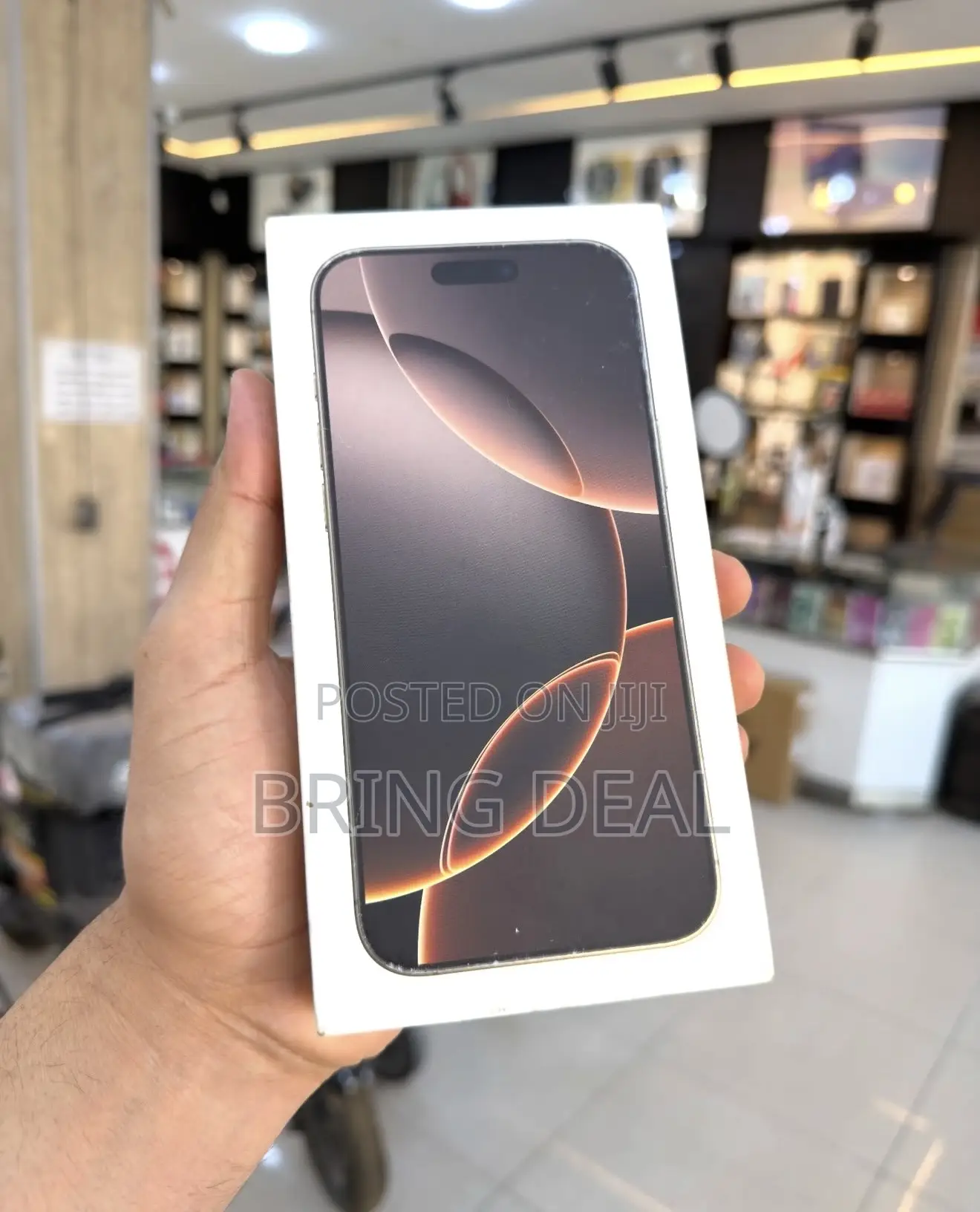 Apple iPhone 16 Pro Max 256 GB Gold