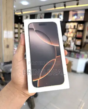 Apple iPhone 16 Pro Max 256 GB Gold
