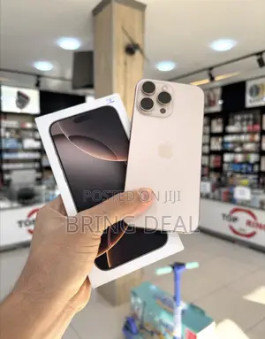 Apple iPhone 16 Pro Max 256 GB Gold