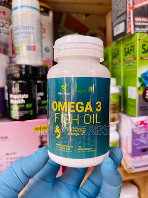 Omega 3 Fish Oil Winstown