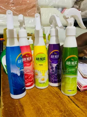 Neat Air Freshener Spray (All Flavors ) 250ml