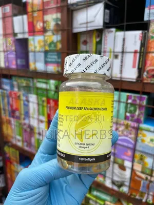 Fish Oil by Alaska