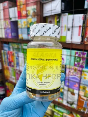 Fish Oil by Alaska