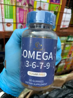 Omega 3 Soft Gummies