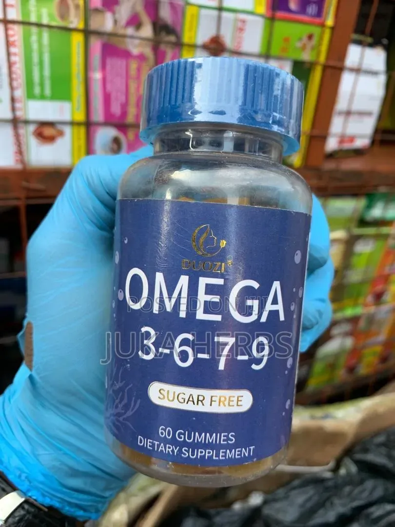 Omega 3 Soft Gummies