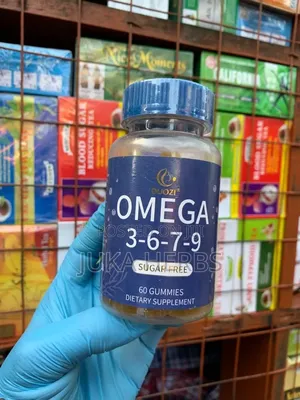 Omega 3 Soft Gummies