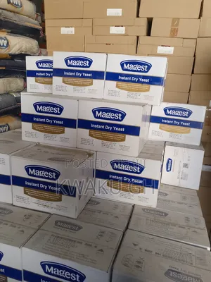 Yeast 500g