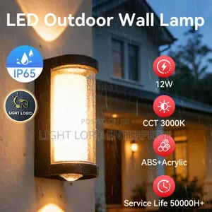 India Brone Indoor/Outdoor Wall Light