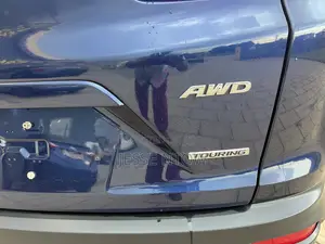 Honda CR-V Touring 2021 Blue