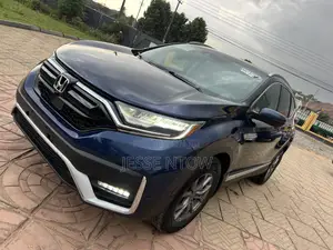 Honda CR-V Touring 2021 Blue