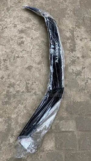Toyota Corolla Bonnet Shade