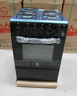 Brand 4-burner Gas Cooker