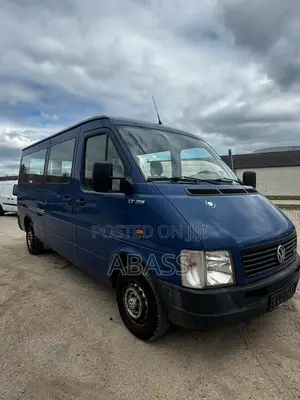 Volkswagen LT 2003 Blue
