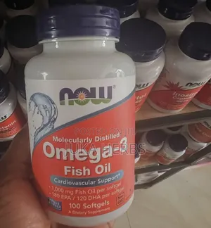 Omega 3 Capsules