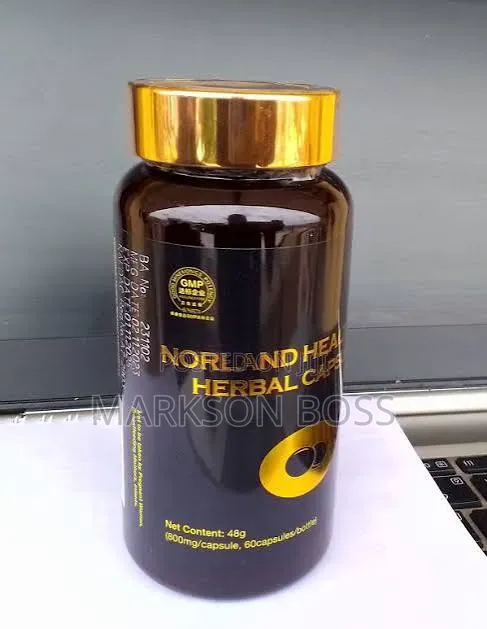 Norland Healthway Herbal Capsule