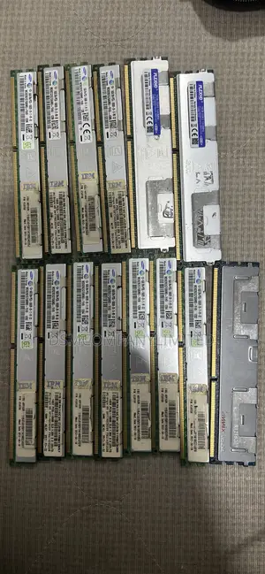 16gb 2rx4 Pc3l -10600r Server Ram