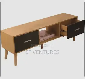 Wooden Multifunctional Entertainment Unit
