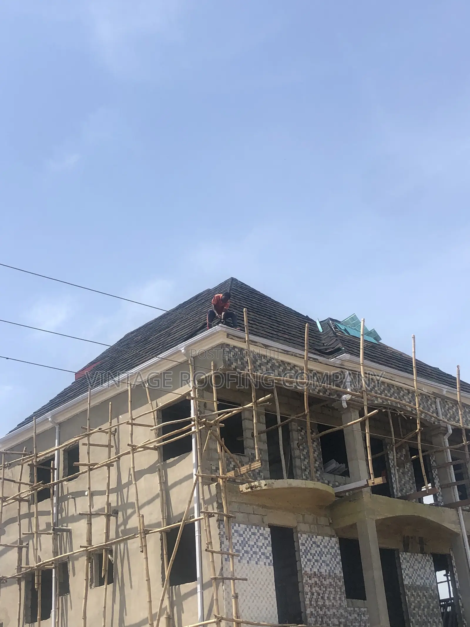 Perfect Quality Euro Tiles Roofing