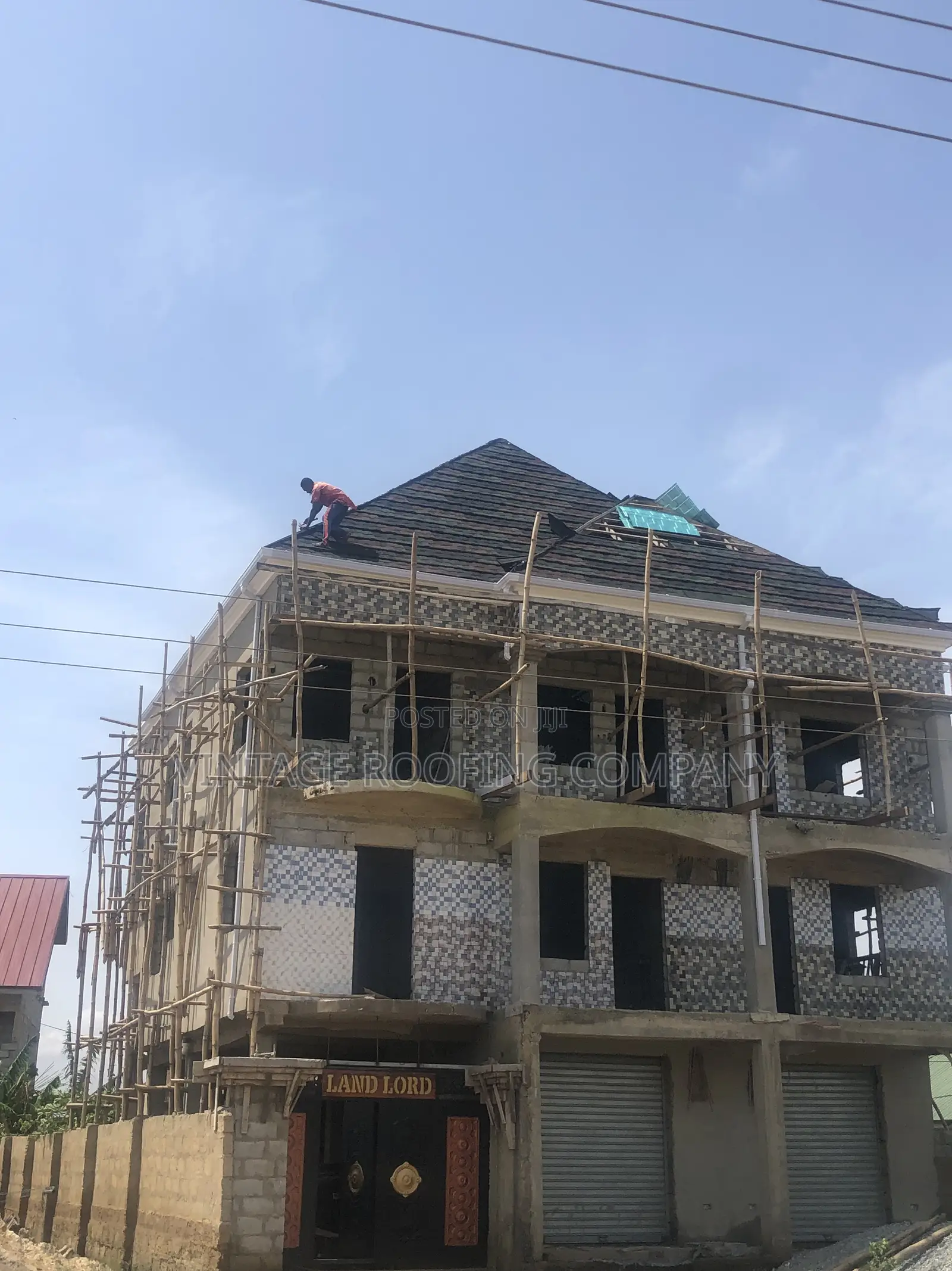 Perfect Quality Euro Tiles Roofing