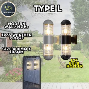 Type L Wall Light