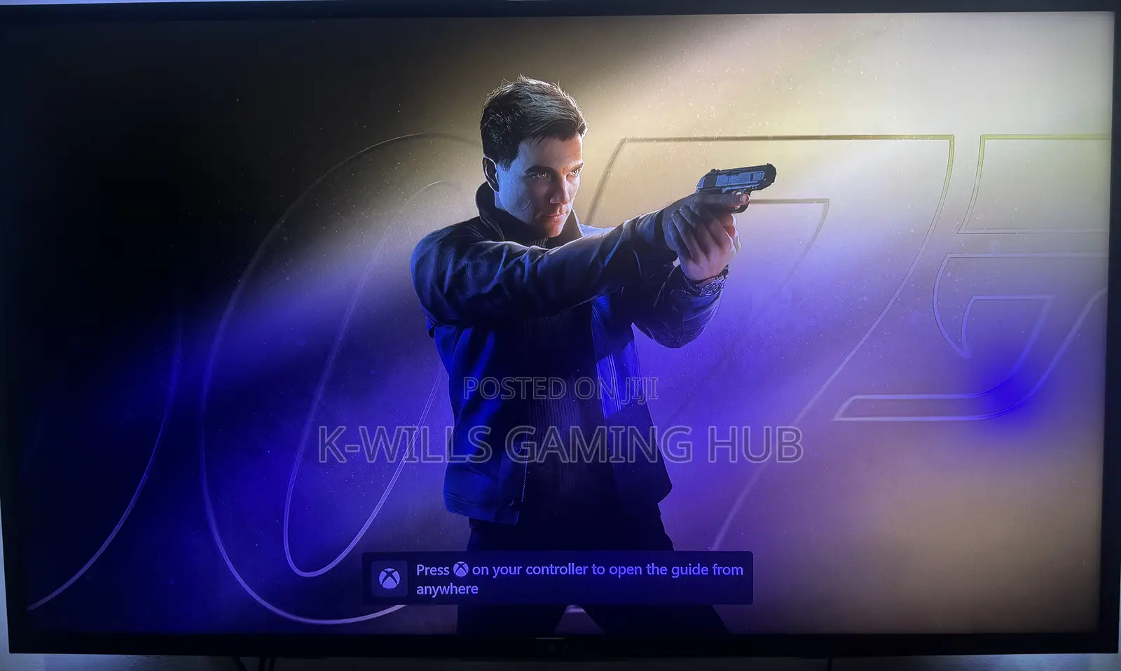 First Light 007 Xbox Series Account