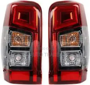 Taillights for All Cars