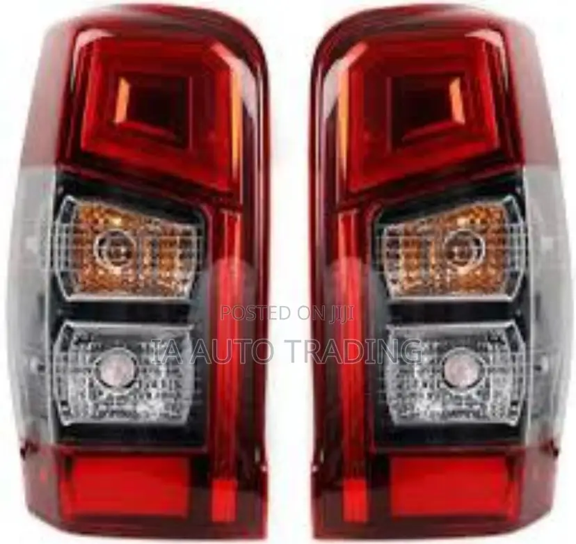 Taillights for All Cars