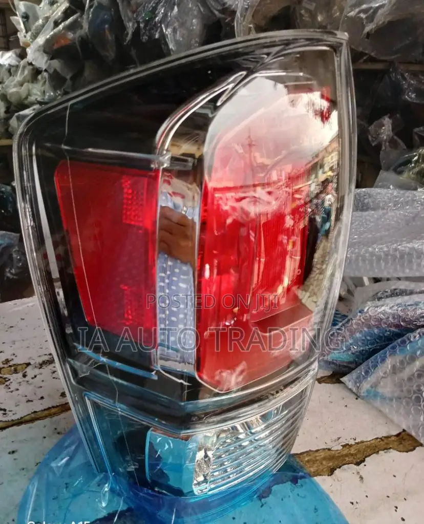 Taillights for All Cars