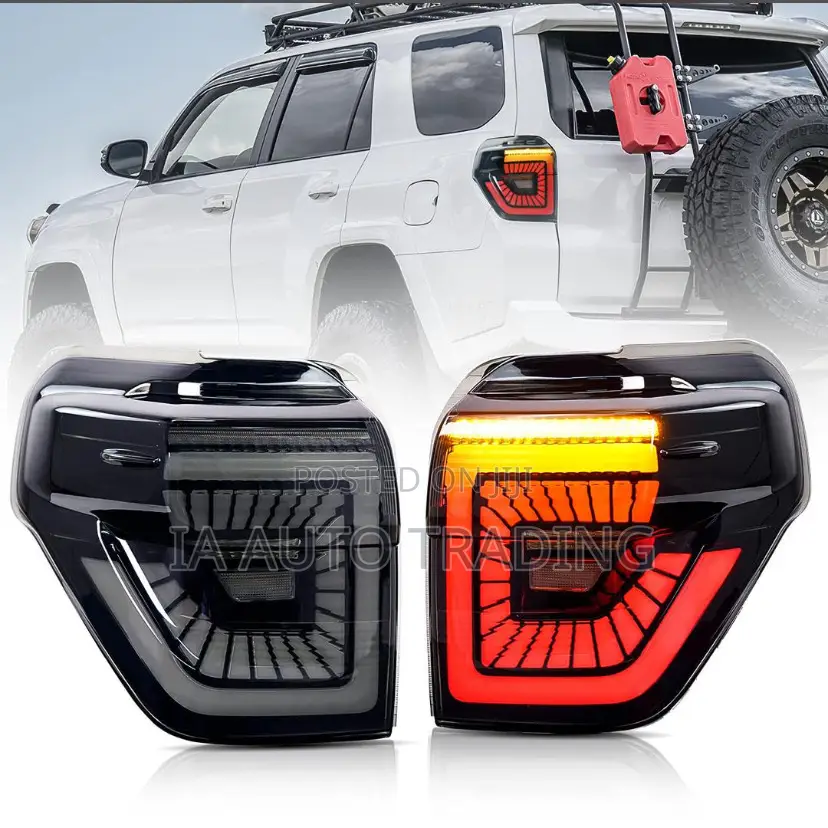 Taillights for All Cars