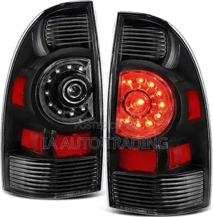 Taillights for All Cars