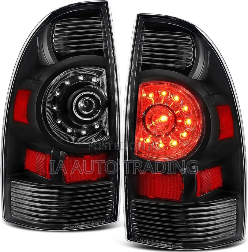 Taillights for All Cars