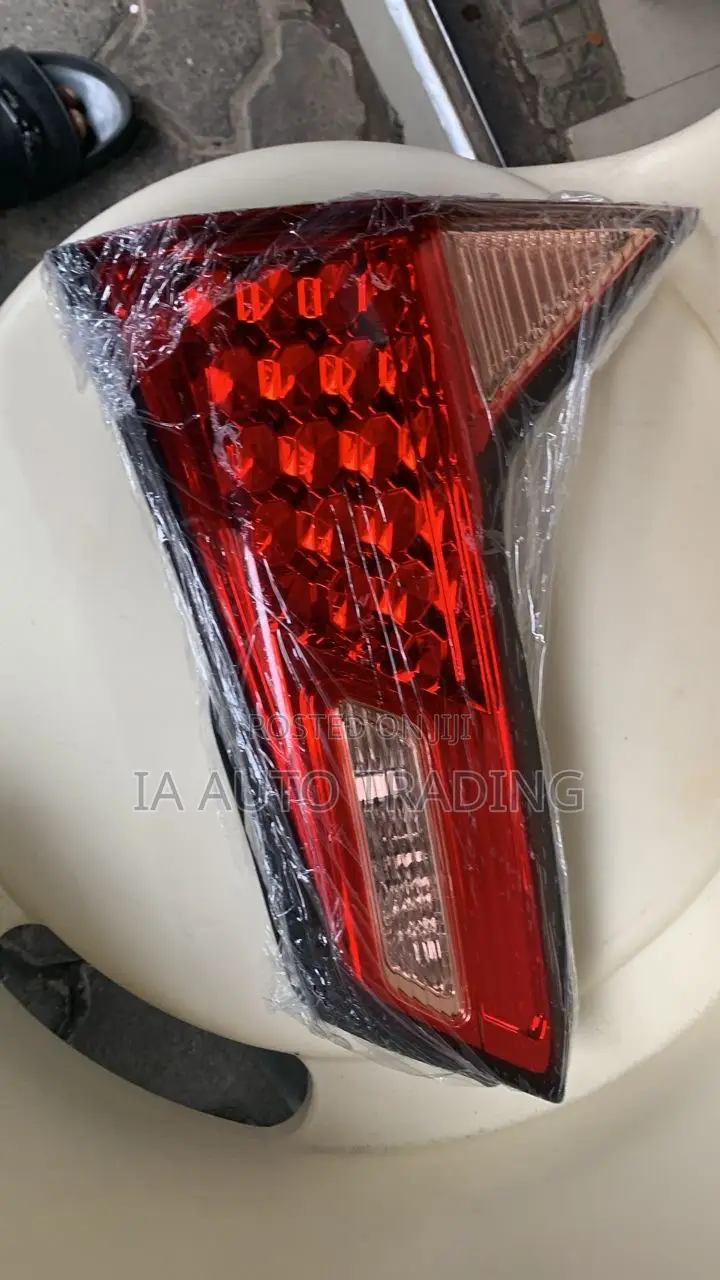 Taillights for All Cars