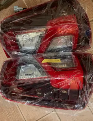Taillights for All Cars