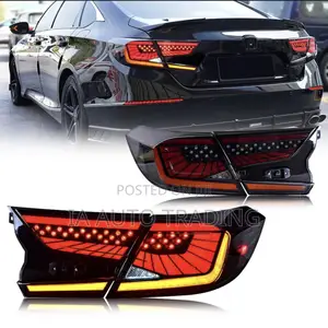 Taillights for All Cars