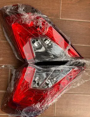 Taillights for All Cars