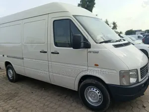 Volkswagen LT 2001 White