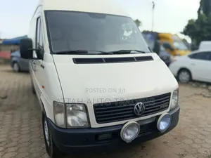 Volkswagen LT 2001 White