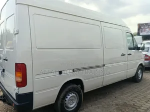 Volkswagen LT 2001 White