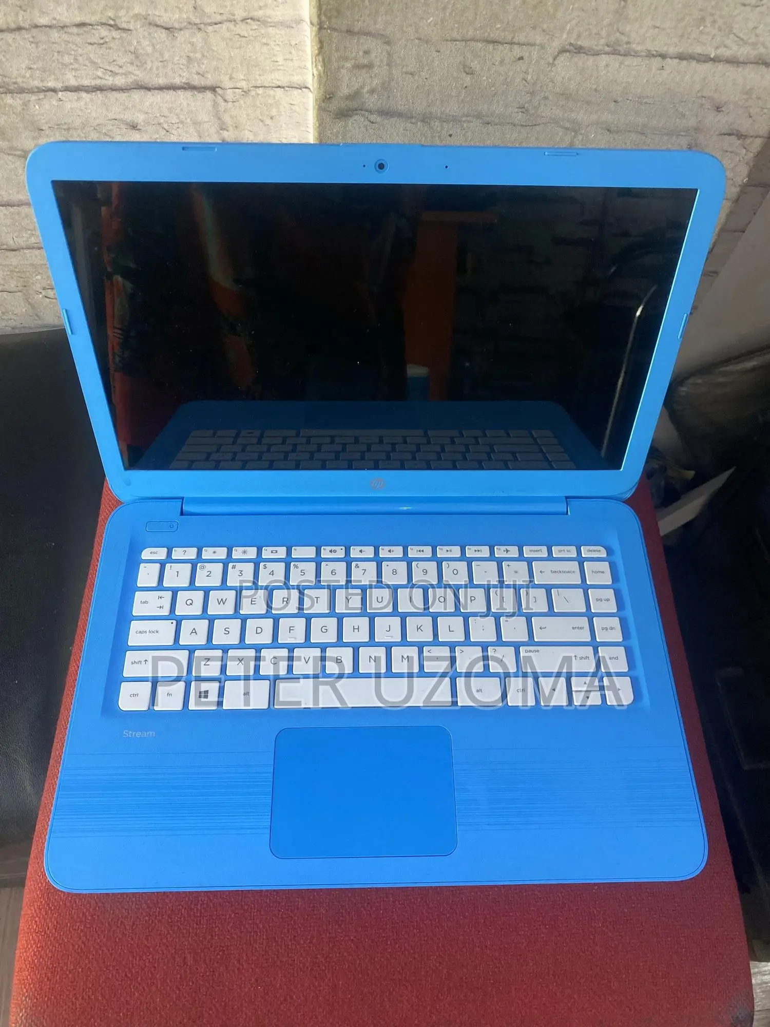 Laptop HP Stream 14 4GB Intel SSD 160GB