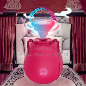 Rose Clitoris Vibrator