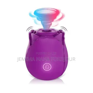 Rose Clitoris Vibrator
