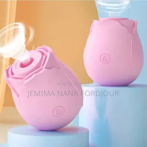Rose Clitoris Vibrator