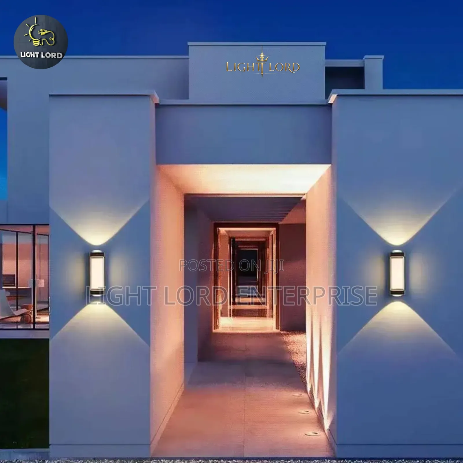 Corridor Led Wall Light